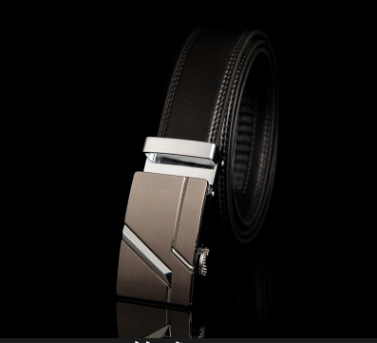 Cinturón de Cuero para Hombre con Hebilla Automática - Venta Directa - Image 32