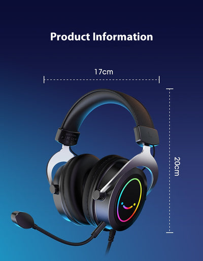 Auriculares Gaming H3 con Cable para E-sports Profesionales - Image 26