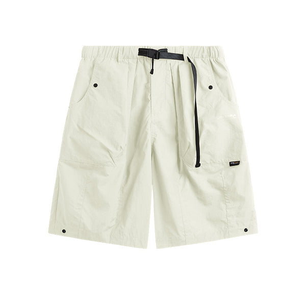 Pantalones Cortos Cargo Deportivos con Múltiples Bolsillos - Image 3