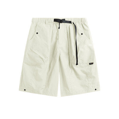 Pantalones Cortos Cargo Deportivos con Múltiples Bolsillos - Image 3