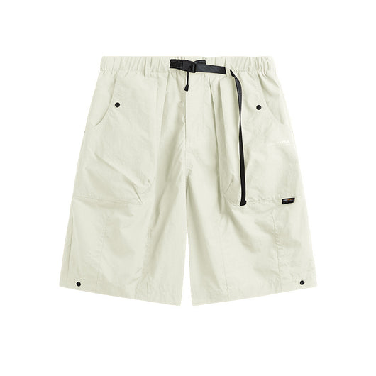 Pantalones Cortos Cargo Deportivos con Múltiples Bolsillos - Image 3
