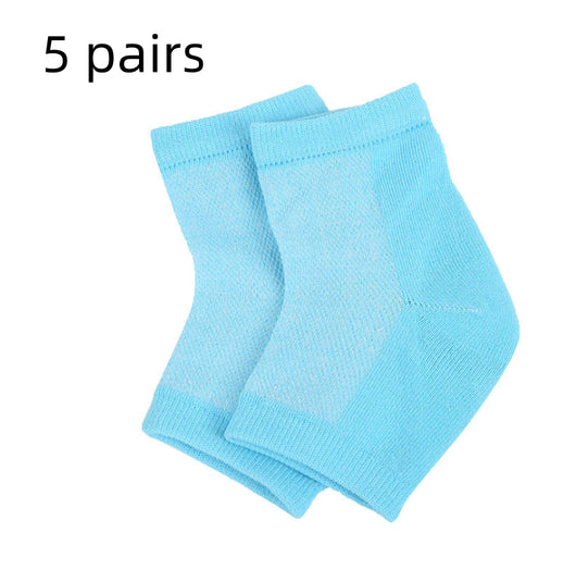 Calcetines de Gel Transpirables con Protección de Talón para Hombre y Mujer - Image 23