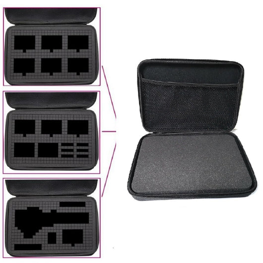 Bolsa de Almacenamiento Modular Universal para Cámaras de Acción - Image 4