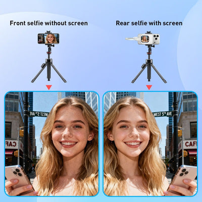 Dispositivo de Transmisión en Vivo para Selfies - Espejo de Pantalla Portátil - Image 3