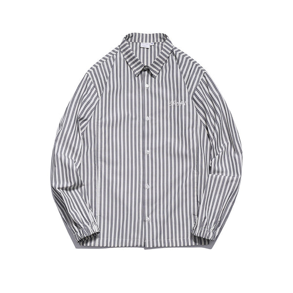 Camisa Casual de Manga Larga para Hombre