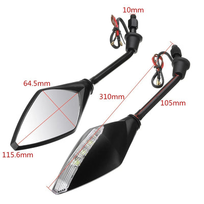Espejos Retrovisores para Moto de Alta Visibilidad - Image 7