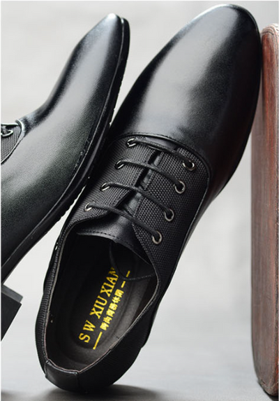 Zapatos de Cuero para Traje de Negocio Hombre - Image 10
