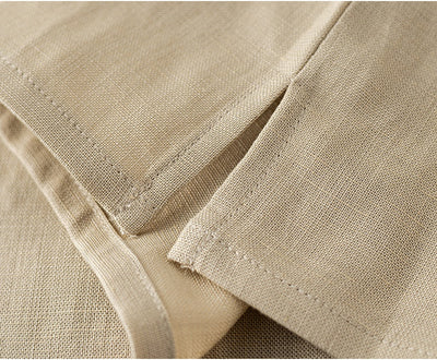Camiseta Ligera de Lino Ice Silk para Hombre - Image 19