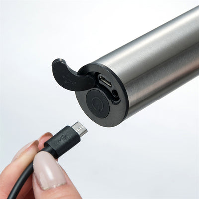 Batidor Eléctrico Espumador de Leche 3 en 1 para Café - Image 5