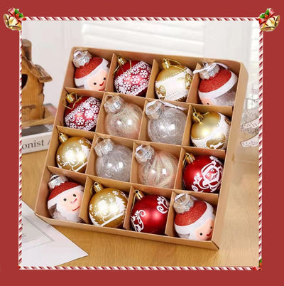 Bola de Navidad Decorativa - Adorno Festivo Premium para Árbol - Image 13