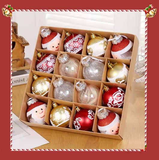 Bola de Navidad Decorativa - Adorno Festivo Premium para Árbol - Image 13
