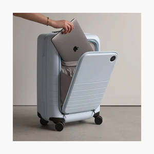 Caja de Transporte Frontal Abatible con Varilla de Tracción - Image 3