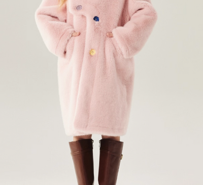 Peluca Infantil de Cabello Sintético Premium - Colección Otoño Invierno - Image 9