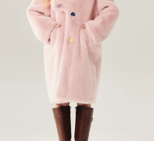 Peluca Infantil de Cabello Sintético Premium - Colección Otoño Invierno - Image 9