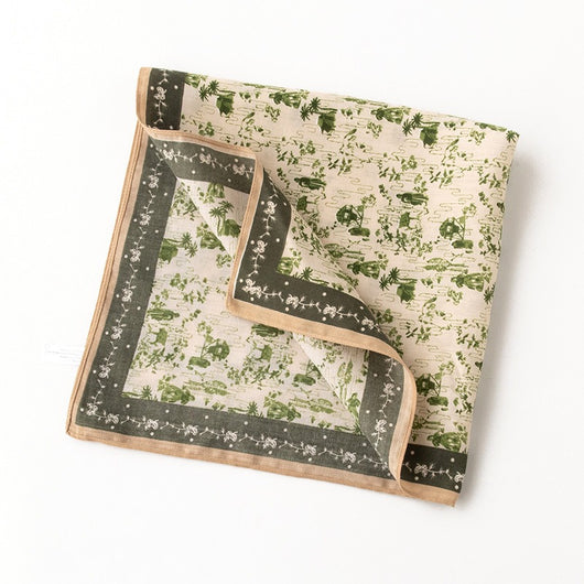 Pañuelo Estampado 65cm - Chal Versátil y Elegante - Image 6