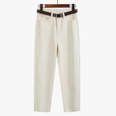 Pantalones Harem Capri Reductores con Efecto Adelgazante - Image 9