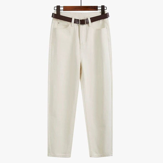 Pantalones Harem Capri Reductores con Efecto Adelgazante - Image 9