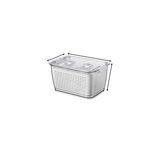 Caja Organizadora de Conservación para Refrigerador de Gran Capacidad - Image 39