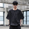 Playera Oversize con Hombros Caídos