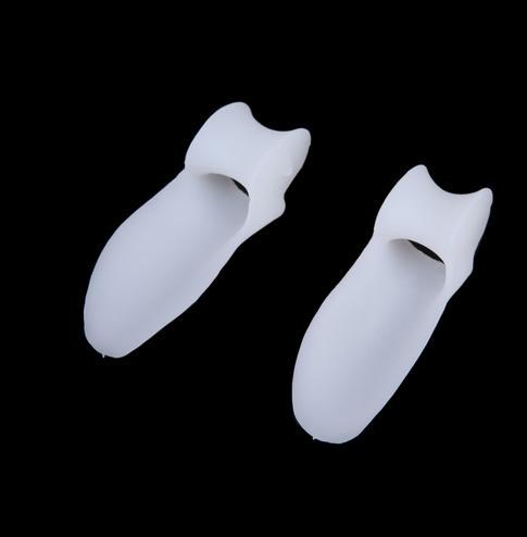 Corrector de Dedos de Silicona para Juanetes y Desviación de Dedo Pequeño - Image 5