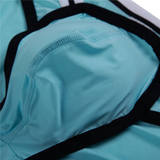Calzoncillos Hombre Seda de Hielo Cintura Baja Verano - Image 3