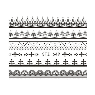 Stickers para Uñas Decorativos - Image 24