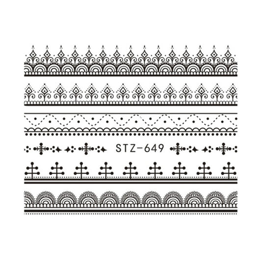 Stickers para Uñas Decorativos - Image 24