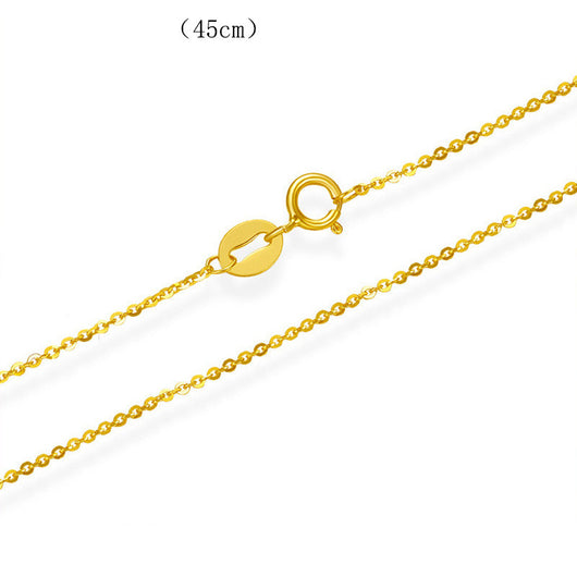 Cadena de Suéter con Colgante de Amatista - Image 5