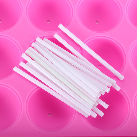 Molde para Cake Pops de Silicona con Palitos Incluidos - Image 7