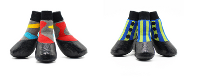 Calcetines Impermeables para Perros Golden Retriever - Talla Grande Otoño Invierno - Image 11