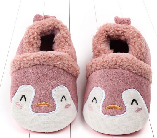 Zapatos infantiles antideslizantes con diseño de dibujos animados - Image 63