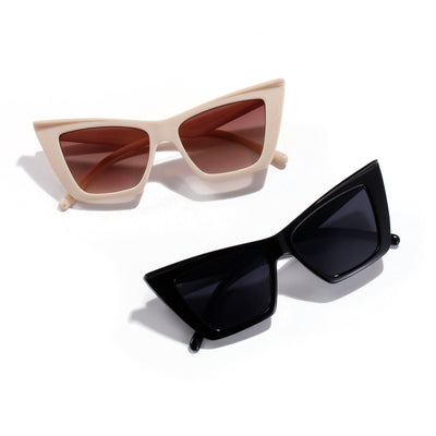 Gafas de Gato Triangulares con Efecto Espejo - Image 5