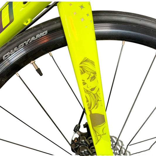 Protector de Marco para Bicicleta de Montaña