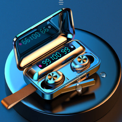 Auriculares Bluetooth Invisibles Inalámbricos Minimalistas - Image 9