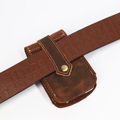 Estuche de Cuero para Llaves - Image 4