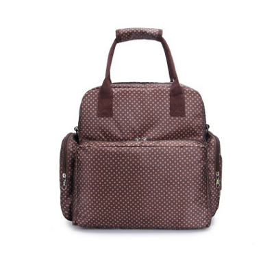 Bolsa Maternal Organizadora - Mochila Mommy Bag Multifuncional - Image 5