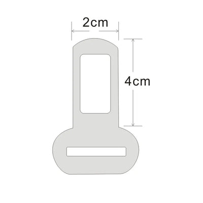 Arnés de Seguridad Ajustable para Perros en Auto con Cuerda Elástica Reflectante - Image 14