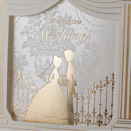 Invitación Personalizada Diseño Exclusivo - Image 3