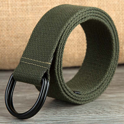 Cinturón de Doble Pasador Unisex - Versátil y Duradero - Image 16