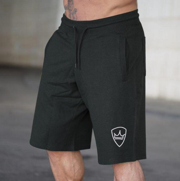 Shorts Deportivos Muscle Brothers para Hombre - Pantalones Cortos de Entrenamiento y Ocio