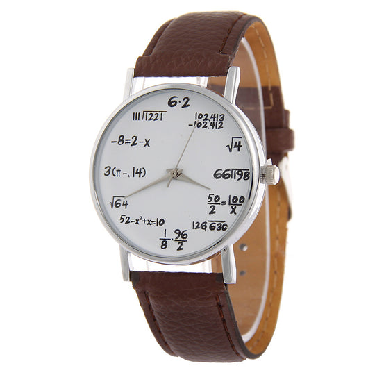 Reloj Ecuación - Image 12