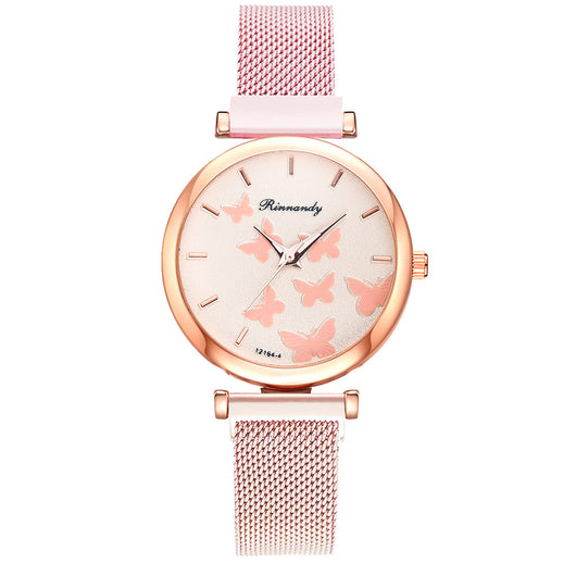 Reloj casual con cierre magnético - Image 38