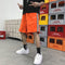 Pantalones Cortos Hip Hop Hombre Verano Sueltos Estilo Harajuku