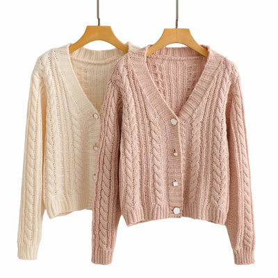 Blusa Escote V para Mujer