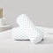 Almohada Cervical de Espuma Viscoelástica Ergonómica