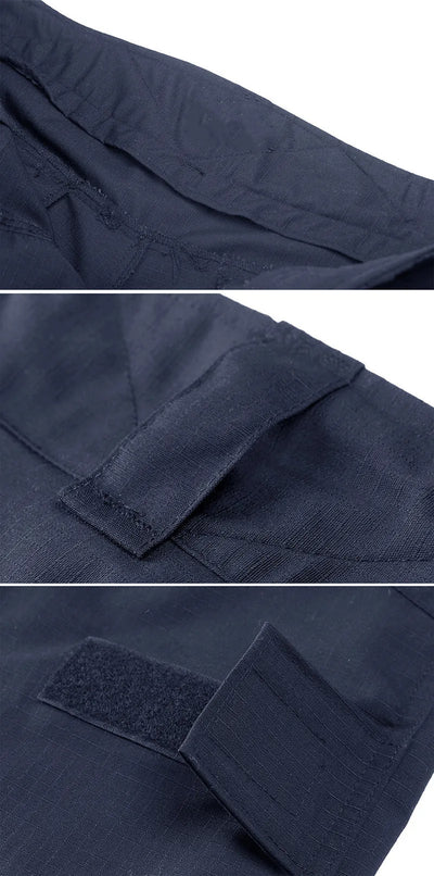 Pantalones Cargo Tácticos Camuflaje para Montaña y Camping - Image 28
