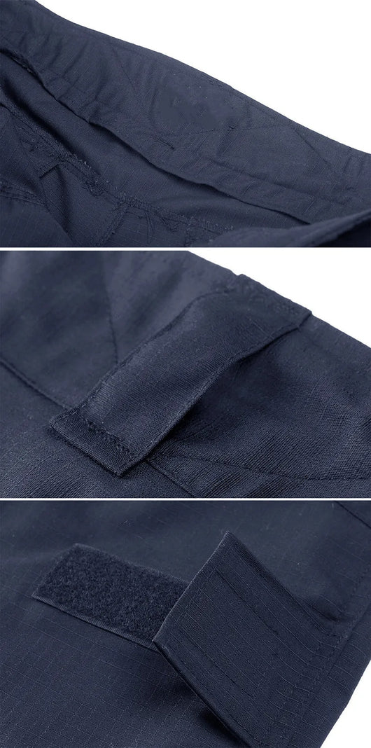 Pantalones Cargo Tácticos Camuflaje para Montaña y Camping - Image 28