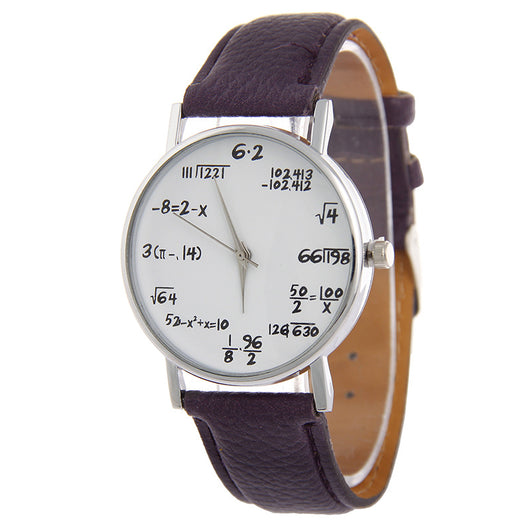 Reloj Ecuación - Image 4