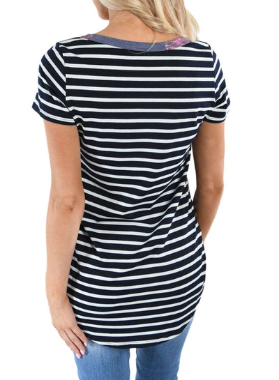 Blusas de Lactancia para Verano - Ropa Materna Cómoda - Image 3