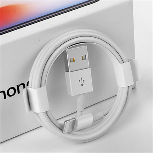 Cable de Carga Rápida y Transferencia de Datos